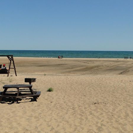 Oscoda Lakeside Hotel Esterno foto