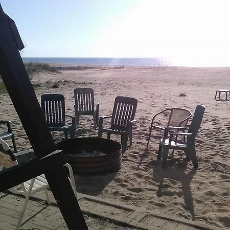 Oscoda Lakeside Hotel Esterno foto
