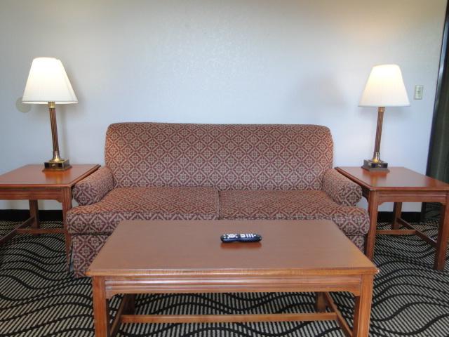Oscoda Lakeside Hotel Esterno foto