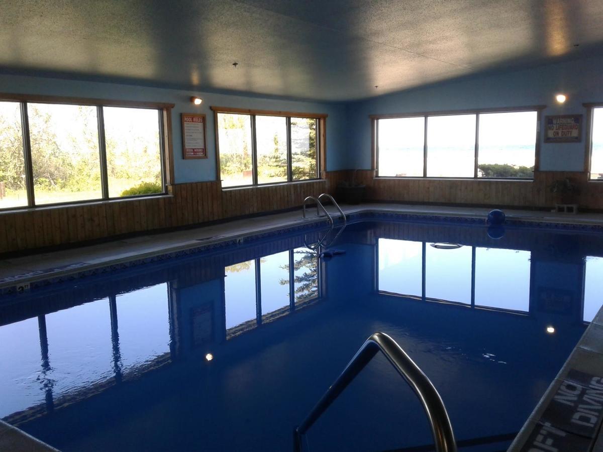 Oscoda Lakeside Hotel Esterno foto