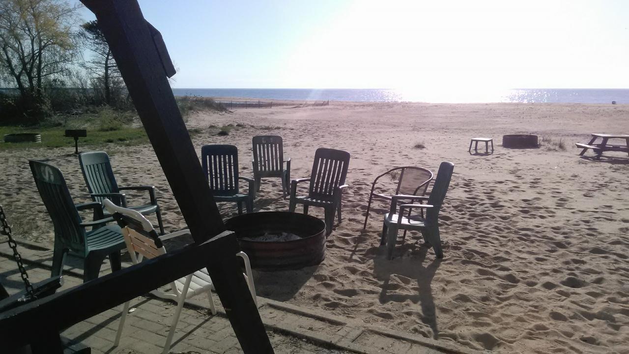 Oscoda Lakeside Hotel Esterno foto