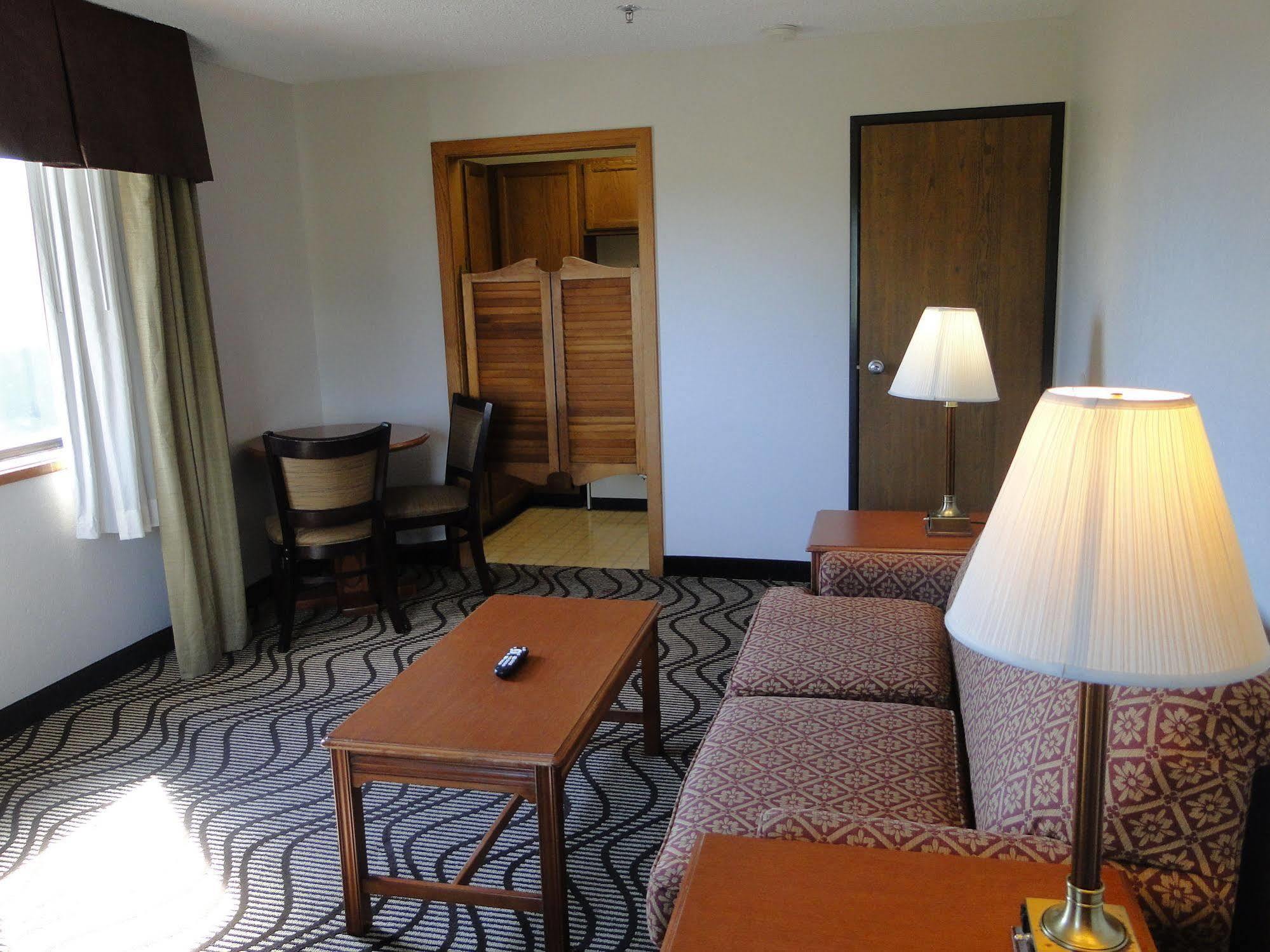 Oscoda Lakeside Hotel Esterno foto