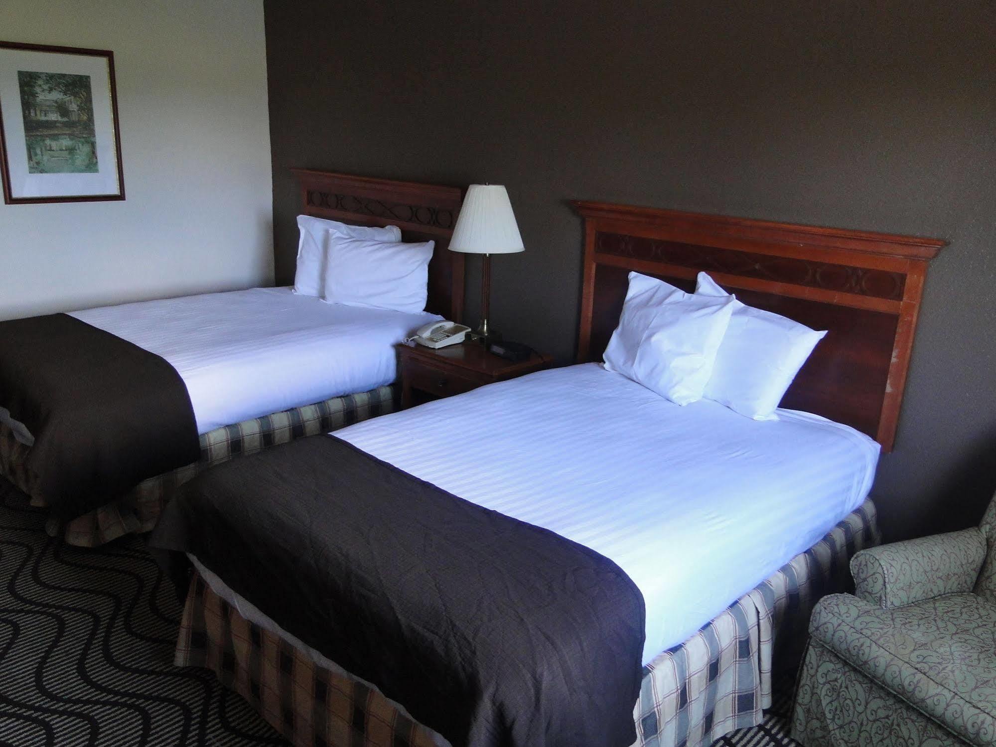 Oscoda Lakeside Hotel Esterno foto